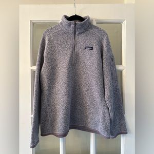 Patagonia Women’s Half Zip Pullover